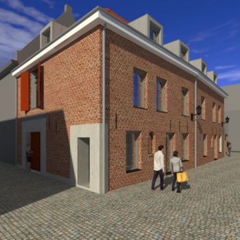 herbestemming pakhuis Papengas herbestemming pakhuis Papengas